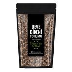 Cukurovadan Naturel Deve Dikeni Tohumu 100 Gr