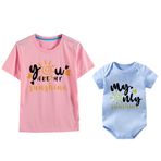 culbutomind You are My Sunshine My Only Sunshine Gömlekleri Aile Uyumlu Kıyafetler Anneler Günü Tişörtleri, Sunshine Mom/Oğul, 12 Months