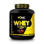 CULINARY CRAFTS Ronic Nutrition Ultimate Whey Protein Tozu ÇilekAromalı 2270 Gr + 2 Adet Hediye