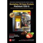 CULINARY CRAFTS Ronic Nutrition Whey Protein Tozu 30 Şase 1350 G Kas Yapılanmasına Yardımcı Protein Tozu