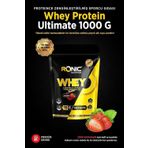 CULINARY CRAFTS Ronic Nutrition Whey Protein Tozu Ultimate 1000 G Kas Yapılanmasına Yardımcı Protein Tozu