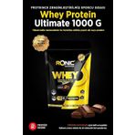 CULINARY CRAFTS Ronic Nutrition Whey Ultimate Protein Tozu 1000 G çikolata Aromalı