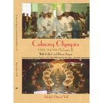 [Culinary Olympics 1976/84/88 (Volumn I): With Pulled and Blown Sugar: 01] [By: Volk, Adolph] [July, 2005]