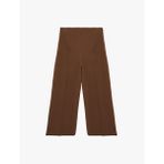 Culotte Fit Kısa Geniş Paça Palazzo Pantolon