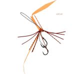 Cultiva 13217 50LB Skirt Hook Change Stopper - 02 ORANGE