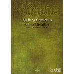 CUMA MESAJLARI HAKLAR, HÜRRİYETLER, VAZIFELER - ALI RIZA DEMIRCAN