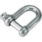 Cumaoğlu 10 mm Galveniz Zincir Kilidi - Gri