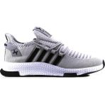 Cumbia Unisex Yazlık Rahat & Esnek Hafif Triko Spor Ayakkabı 36-44 - Buz - Siyah