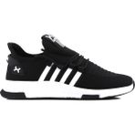 Cumbia Unisex Yazlık Rahat & Esnek Hafif Triko Spor Ayakkabı 36-44 - Siyah - Beyaz