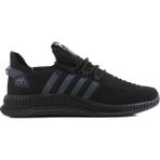 Cumbia Unisex Yazlık Rahat & Esnek Hafif Triko Spor Ayakkabı 36-44 - Siyah