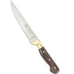 Cumhur Çelik 61004 No:4 Sürmene Venge Sap 16 cm Mutfak Bıçağı