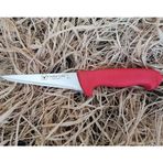 Cumhur Çelik 61111 Sürmene Kaymaz Sap 12.5 CM Kasap Sıyırma Bıçağı