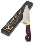 Cumhur Çelik 61610 Sürmene Venge Sap 15.5 cm Şef Bıçağı