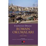 Cumhuriyet Dönemi Roman Okumaları 1 1923 1950 - Kesit Yayınları