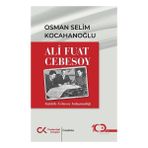 Cumhuriyet Kitapları Ali Fuat Cebesoy