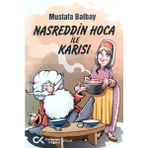 Cumhuriyet Kitapları Nasrettin Hoca İle Karısı