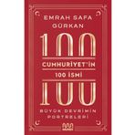 Cumhuriyetin 100 İsmi Emrah Safa
