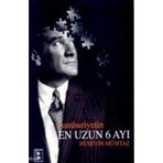 CUMHURIYETIN EN UZUN ALTI AYI - HÜSEYİN MÜMTAZ