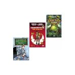 Cumhuriyetin İlk Sabahı / Dünyanın En Sıkıcı (Olmayan) Okulu /Yeşim Taşı Efsanesi 3 Kitap Set