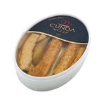 Cunda Mezze Uskumru Çiroz Füme 1 KG