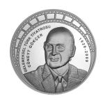 Cüneyt Gökçer Gümüş Sikke Coin