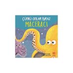 Çünkü Onlar Biraz Maceracı Uçan Fil Yayınları