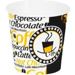 Cup 4 Oz 100 ml Karton Bardak Espresso Türk Kahvesi 300 Adet