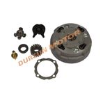 Cup 50 Cc Falkon-Kuba-Yuki-Kral Performans Debriyaj Komple Set