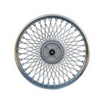 Cup 72 Tel Burgulu Arka Jant 17 Inch