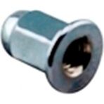 Cup Cub 100 Egzoz Saplama Somunu Uzun M6-21 Mm