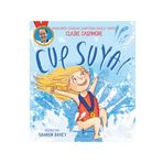 Cup Suya - Claire Cashmore