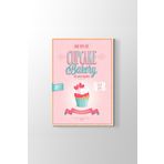 Cupcake Bakery Tablosu