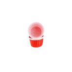 Cupcake Kalıbı Büyük Boy Düz Renk 62*40 Mm - 50 Adet Turuncu