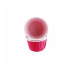 Cupcake Kalıbı Minik Boy Düz Renk 38*30 Mm - 100 Adet Fuşya