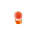 Cupcake Kalıbı Minik Boy Düz Renk 38*30 Mm - 100 Adet Turuncu