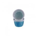 Cupcake Kalıbı Orta Boy Düz Renk 50*39 MM - 100 Adet Mavi
