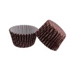 Cupcake Kalıbı Pet Kapsül Kek Kalıbı 48X34 Mm - 100 Adet Sweets