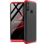 Cupcase 924 Realme C3 Happy Days Desenli Esnek Kapaklı Silikon Cep Telefonu Kılıf