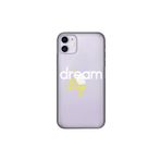 Cupcase iPhone 11 6.1 inc DreamBig Desenli 4K Ultra HD Resimli Esnek Silikon Cep Telefonu Kılıf