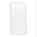 Cupcase MI8LITECUPCASE61 Xiaomi Mi8 Lite Superman Fck Silikon Kılıf