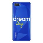 Cupcase Realme C2 DreamBig Desenli 4K Ultra HD Resimli Esnek Silikon Cep Telefonu Kılıf