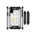 Cupcase Samsung Galaxy S20 Plus DreamBig Desenli 4K Ultra HD Resimli Esnek Silikon Cep Telefonu Kılıf