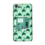 Cupcase V4CUPCASE452 Vestel Venus V4 Suppercake Silikon Kılıf