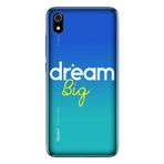 Cupcase Xiaomi Redmi 7A DreamBig Desenli 4K Ultra HD Resimli Esnek Silikon Cep Telefonu Kılıf