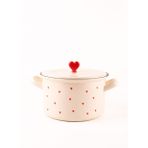 Cupid Emaye 20cm Tencere- 3 Litre