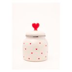 Cupid Emaye Baharatlık/Kavanoz 1 Adet
