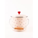 Cupid Emaye Bakraç 20cm (3Litre)