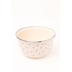 Cupid Emaye Karıştırma Ve Salata Kabı 24Cm 4 Litre (Ocağa Da Koyulabilir)