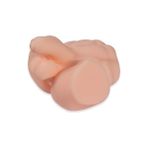 Cupidon Cupide 2 Işlevli Realistik 9 cm Penisli Erkek Kalça