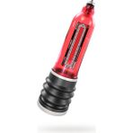 Cupidon Cupide 32,5 cm Bathmate Hydromax9 Gelişmiş Abs Plastik Hidrolik Penis Pompası Kırmızı